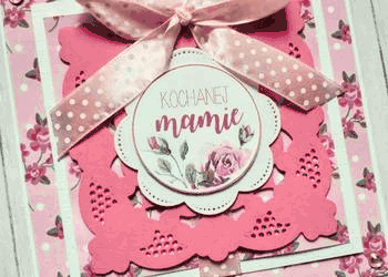 Laurka Kochanej Mamie